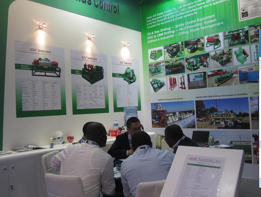 ADIPEC Oil Exhibition
